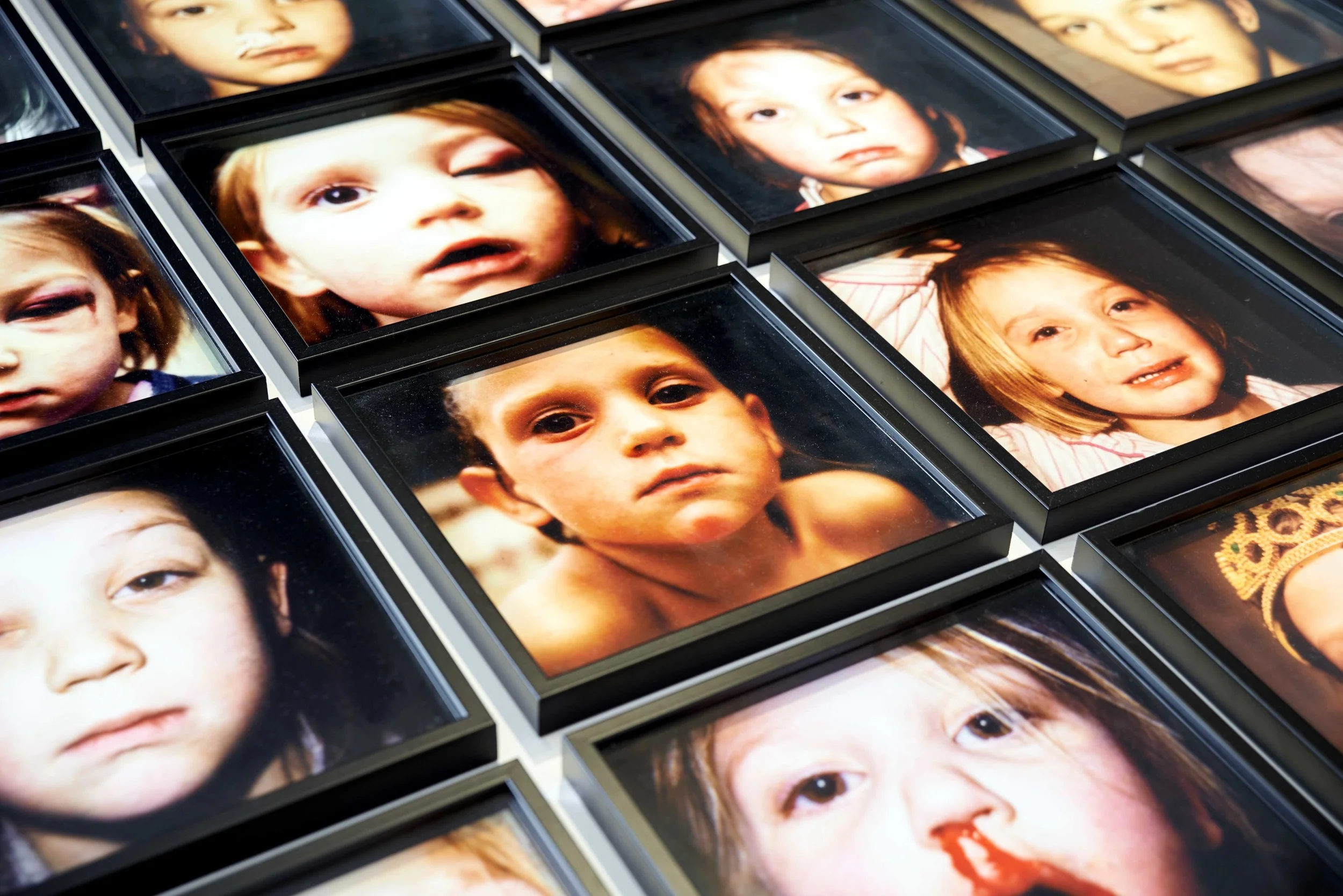 The Many Lives of Erik Kessels: Exhibition — ERIK KESSELS